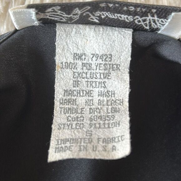 Intimate Affair blacky nighty size small - Picture 13 of 16